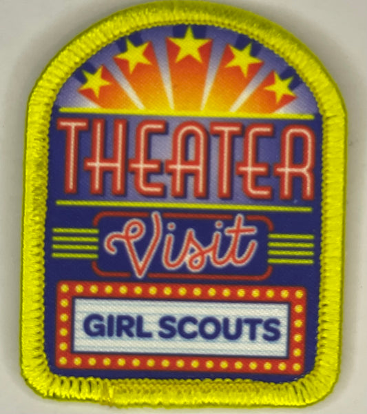 Theater Visit Marquee
