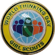World Thinking Day Pin