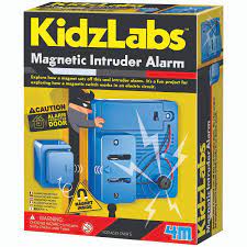 Magnetic Intruder Alarm