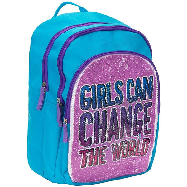 Change the World Backpack