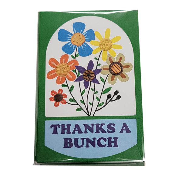 Cookie Thank You Cards