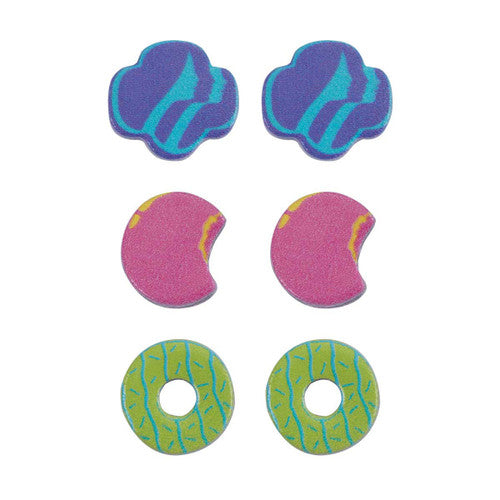 Bright Cookie Earring Set