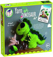 DIY Yarn Art Kit - Dino