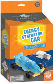 Energy Generator Car Lab