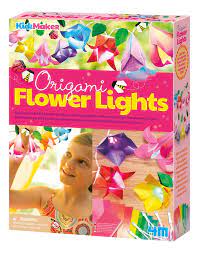 Origami Flower Lights