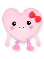 Love And Kisses Heart Plush