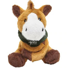 Clampers - Plush Horse