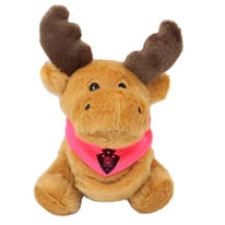 Clampers - Plush Moose