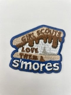 S'Mores Fun Patch