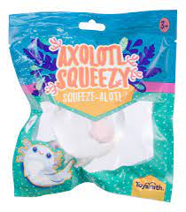 Axolotl Squeezy