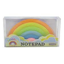 Rainbow Sticky Notepad