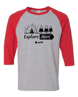 GSDH Explore More T-Shirt - Youth